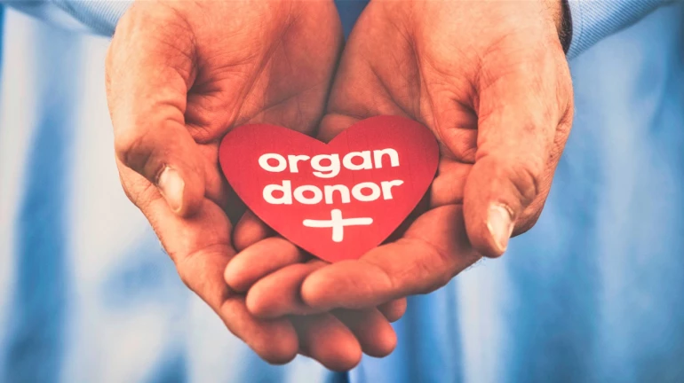 Two People Get New Lease of Life After 8th Successful Organ Donation in Mumbai
