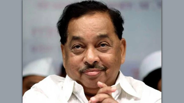 मुंबईकर केतकर, राणे, देसाईंनी घेतली खासदारकीची शपथ