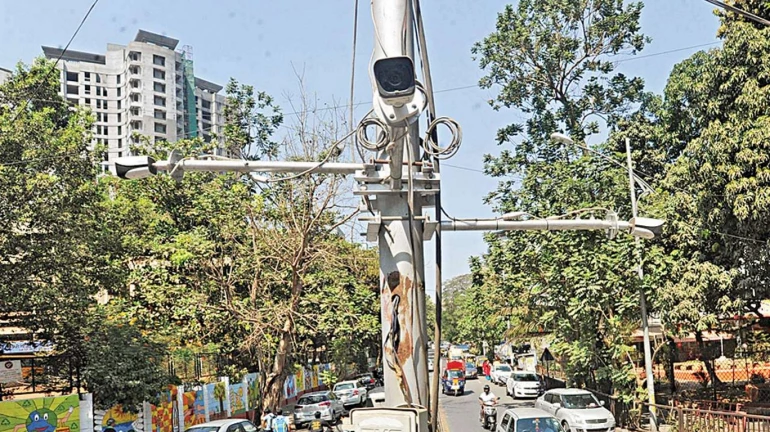 मुंबई में अगर तेज स्पीड से चलाई गाड़ी, तो पकड़ लेगा ये कैमरा! 