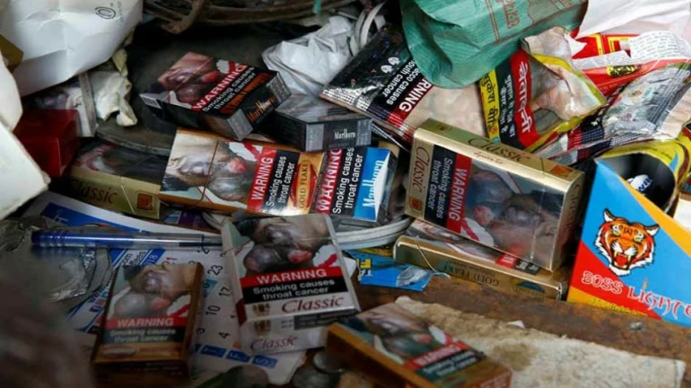 Health ministry will help smokers quit smoking by displaying a helpline number on cigarette packets