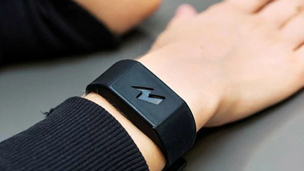 This band will help you get rid of all your bad habits!