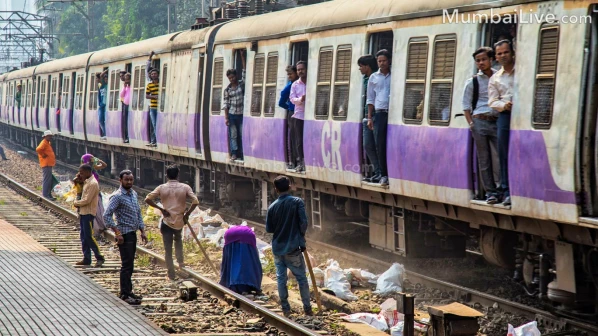 मान्सूनसाठी मध्य रेल्वेची पूर्वतयारी