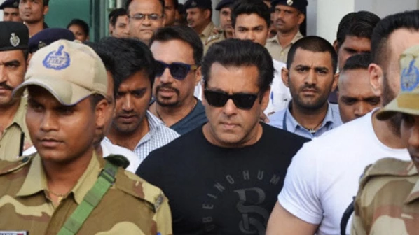 Live Update  - सलमान खान को दोषी करार दिया गया, बाकी सभी आरोपी बरी