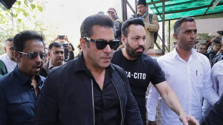 Actor Salman Khan found guilty in the blackbuck poaching case