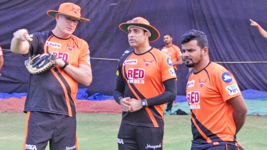 Ipl 2018 93 5 Red Fm Join Hands With Sunrisers Hyderabad For The
