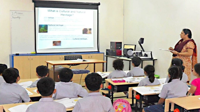 महाराष्ट्रातील प्रगत आणि ‍डिजिटल शाळा झाल्या दुप्पट