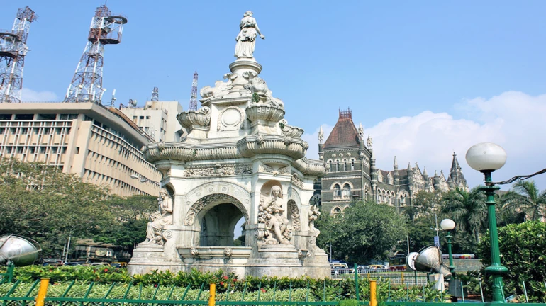BMC to beautify Flora Fountain to attract tourists