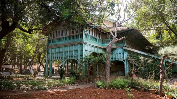 BMC might open a book-reading club right outside Rudyard Kipling's childhood home at Fort   