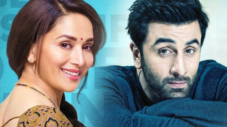 Ranbir Kapoor to make a guest appearance in Madhuri Dixit's 'Bucket List'