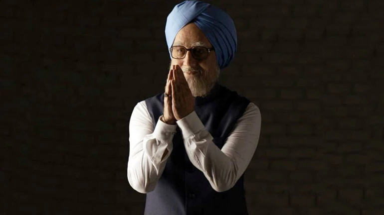 Anupam Kher's 'The Accidental Prime Minister' Begins Shoot In London