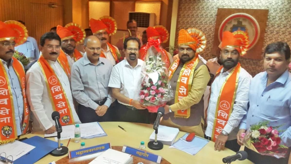 आशिष चेंबुरकरांची बेस्ट इतिहासात नोंद, चौथ्यांदा बनले समिती अध्यक्ष