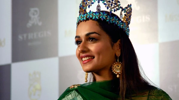 मिस वर्ल्ड मानुषी छिल्लर बनीं मालाबार गोल्ड की ब्रैंडअंबेस्डर, बॉलीवुड में जल्द एंट्री