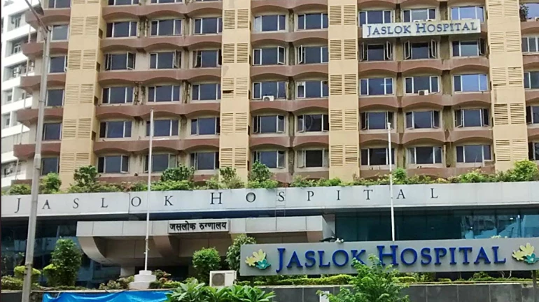 BMC decides to convert Jaslok Hospital into COVID care centre