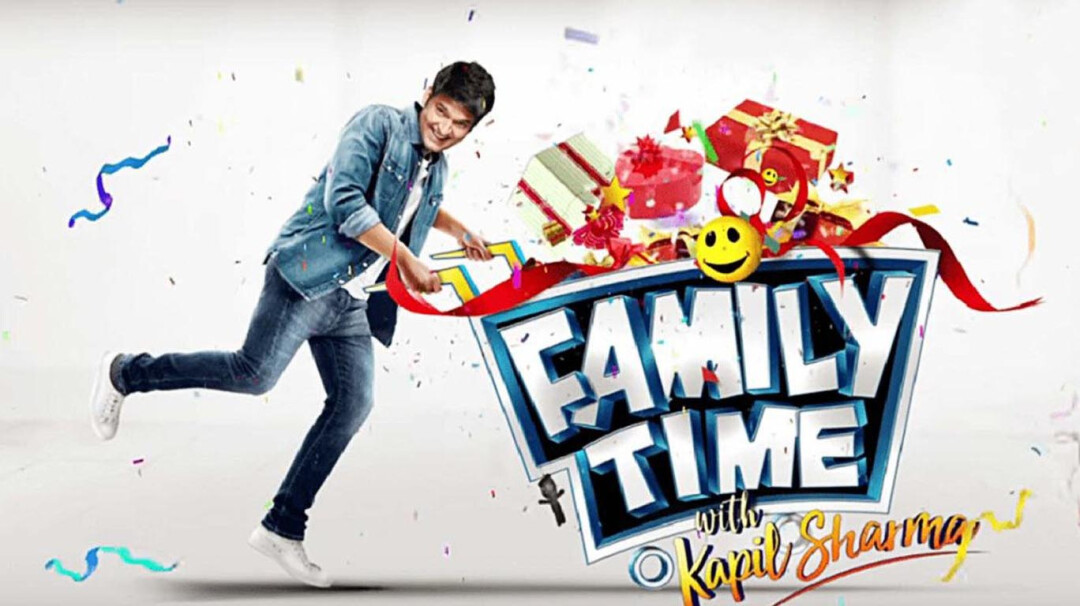family time with kapil sharma