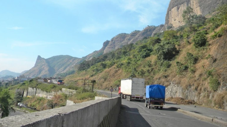 16 अप्रैल से दो महीनों तक ठाणे-मुंब्रा बाईपास मार्ग बंद
