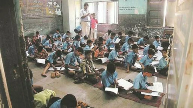 मुंबई: लगभग 34% माता-पिता ने अभी तक अपने बच्चे को स्कूल जाने के लिए सहमति नहीं दी
