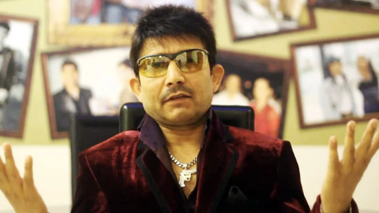 Kamaal R Khan diagnosed with stomach cancer 