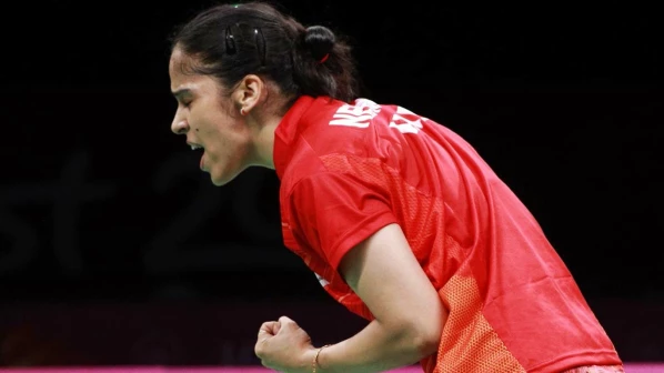 एेतिहासिक! भारताला राष्ट्रकुलमध्ये बॅडमिंटनचं पहिलं सुवर्णपदक