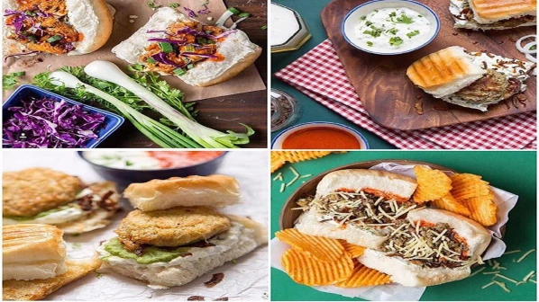 फक्त बटाटा नाही, आता चिकन वडापाव सुद्धा!