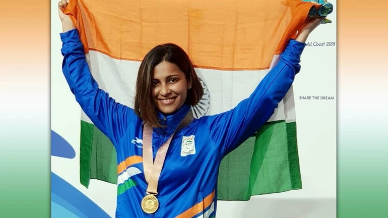 GC 2018: Heena Sidhu wins Gold in Women's 25m pistol; 11th for India at CWG