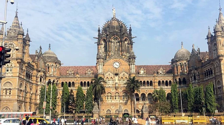 Railway Administration withdraws its decision to transform CSTM building