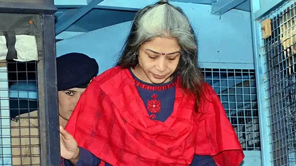 इंद्राणी की हालत स्थिर, अधिक मात्रा में खाई थी एंटी-डिप्रेशन की दवा  