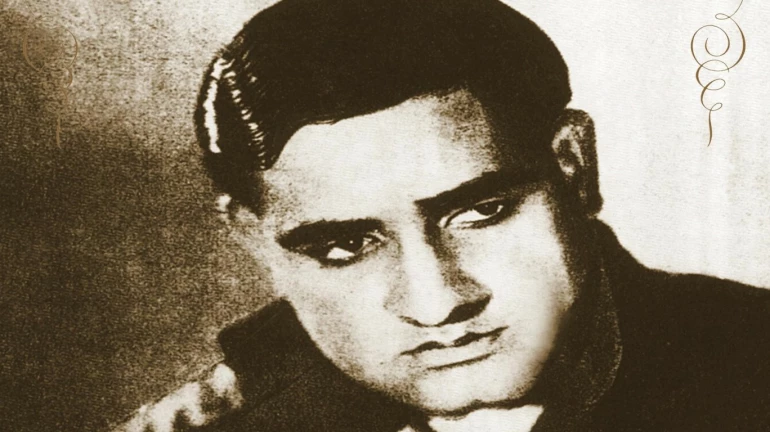 Google honours K L Saigal with a doodle on his 114th birth anniversary
