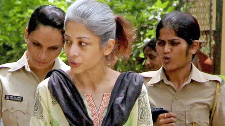 Sheena Bora Murder Case accused Indrani Mukerjea gets discharged from JJ Hospital