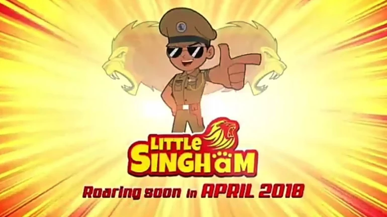 Little Singham was based on an insight that every child wants to be a superhero: Rohit Shetty