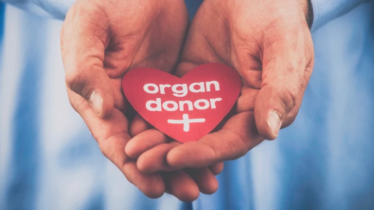 Mumbai Sees 30.86% Surge in Organ Donations This Year