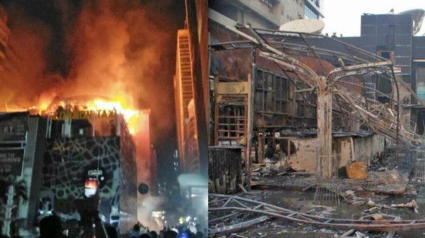 कमला मिल्स आग मामला- 1 एबॉव के मैनेजर  केविन बावा और लिस्बन लोपेज को मिली जमानत