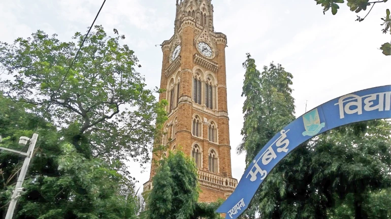 Selection for Mumbai University’s new vice-chancellor begins