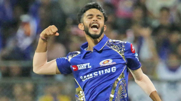 Mayank Markande — The 20-year-old leg spinner who has taken the IPL by a storm