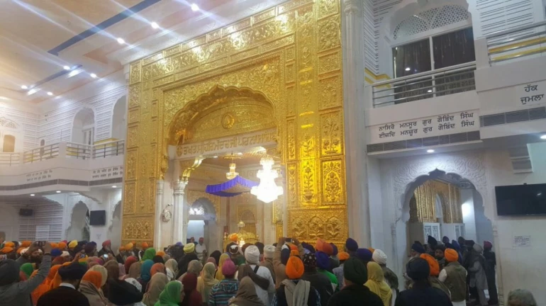 Sikh groups demand to exempt shrines from GST