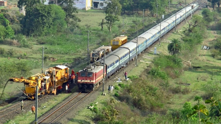 Central Railway to survey the ghats using drones