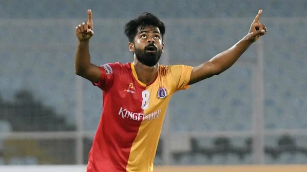Mumbai City FC sign East Bengal midfielder Mohammed Rafique