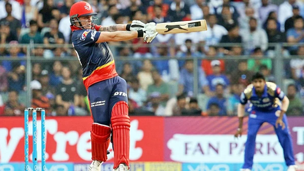 Vivo IPL 2018: Jason Roy helps Delhi Daredevils hand Mumbai Indians their third straight defeat