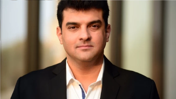 Siddharth Roy Kapur goes the extra mile for his web production