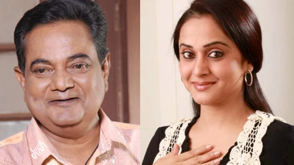 विजय चव्हाण, म़णाल कुलकर्णी यांना व्ही.शांताराम पुरस्कार जाहीर