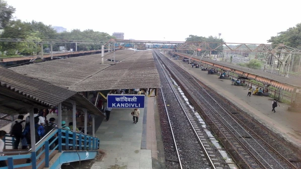 Kandivali station FOB to remain shut between April 12 and July 31
