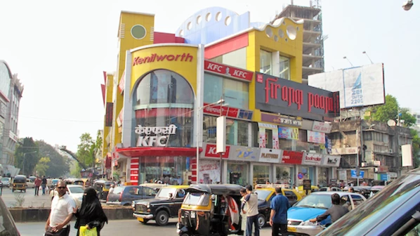 KFC's Linking Road outlet sealed over non-payment of ₹39.07 crore loan