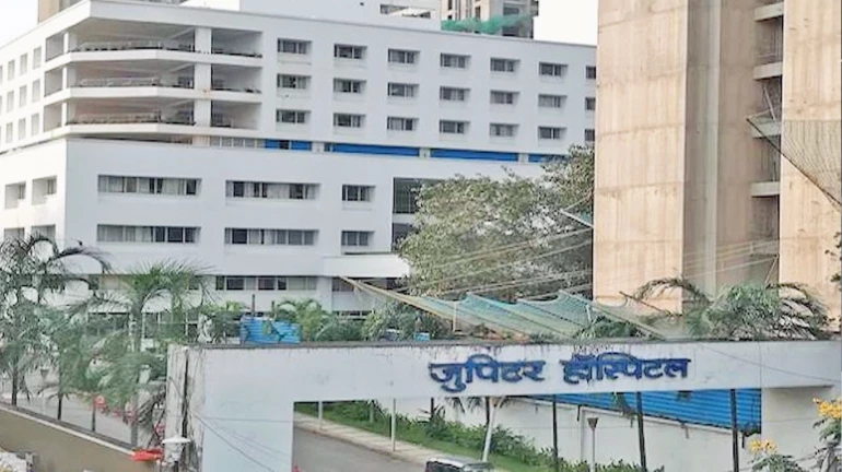 Thane’s Jupiter Hospital to provide OPD at subsidised rates