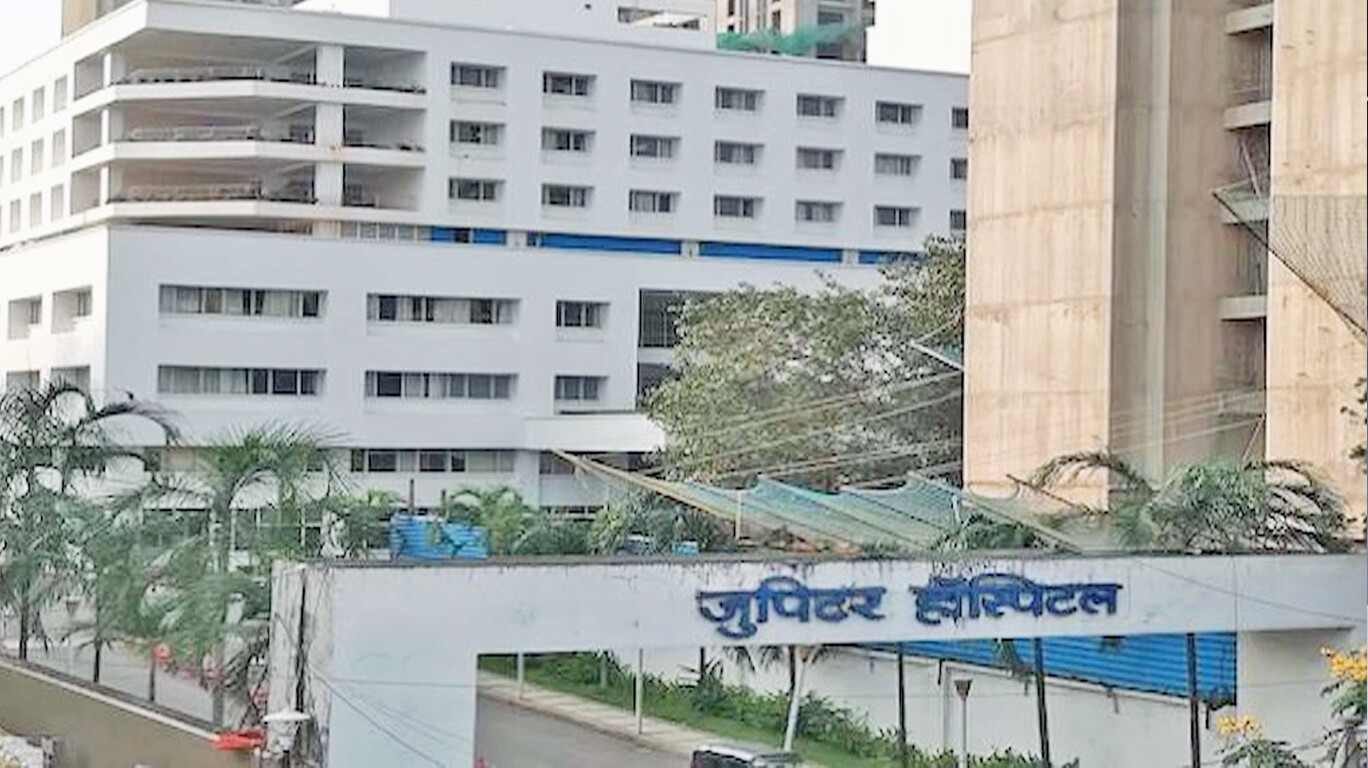 Thane’s Jupiter Hospital to provide OPD at subsidised rates Thane