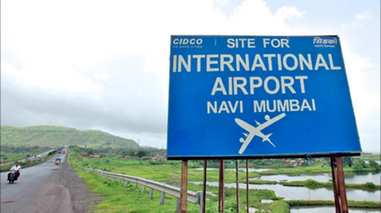 नवी मुंबई अंतरराष्ट्रीय हवाई अड्डे के लिए टास्क फोर्स का गठन