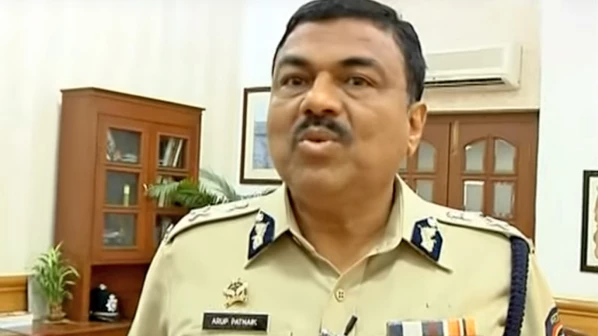 पूर्व मुंबई पुलिस कमिश्नर अरुप पटनायक बीजेडी में शामिल