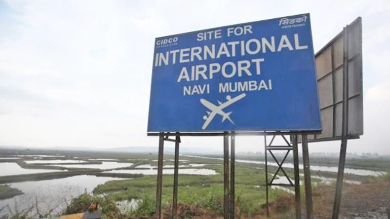 Navi Mumbai Airport Row: Villagers Protest, Stop Work On Site