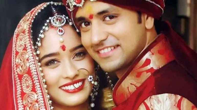 Shakti Arora and Neha Saxena got hitched on April 6