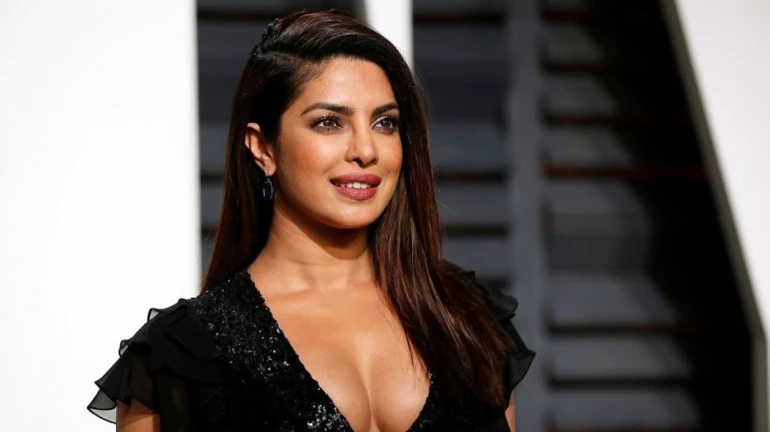 Quantico Actress Priyanka Chopra paired opposite Salman Khan in 'Bharat'