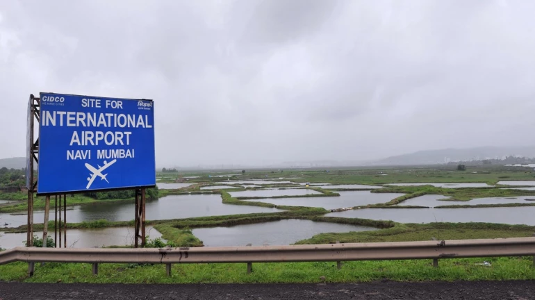 Welcome News For Project Affected People Of Navi Mumbai International Airport, Says Managing Director CIDCO Welcome News For Project Affected People Of Navi Mumbai International Airport, Says Managing Director CIDCO