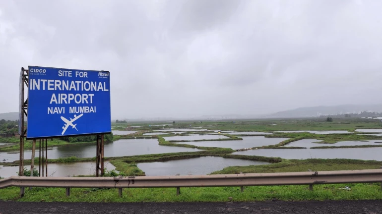 Welcome News For Project Affected People Of Navi Mumbai International Airport, Says Managing Director CIDCO